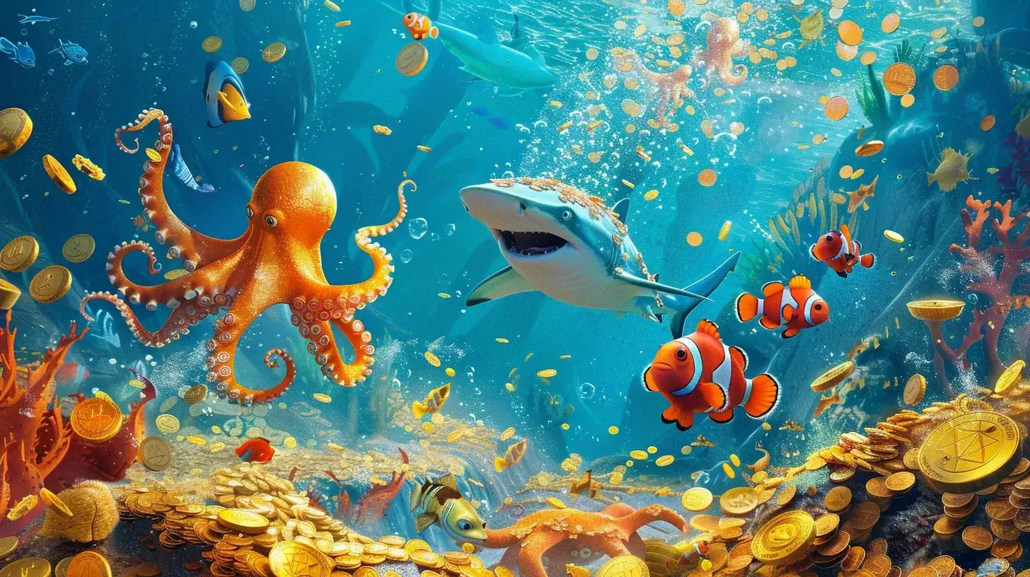 Bombing Fishing