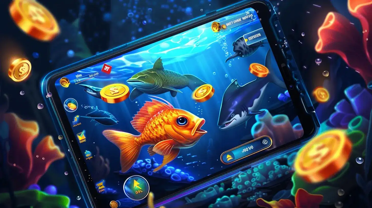 Royal Fishing